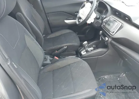 2019 Nissan Kicks Sv из США, поврежденный, VIN 3N1CP5CU0KL471868